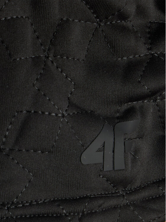 4F 4F Chusta MIDSHOP ACCESSORIES Czarny