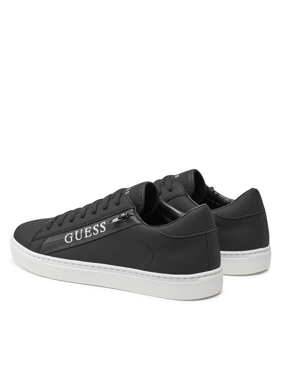 Guess Guess Tenisice Todi Iik FMFTOD ELE12 Crna