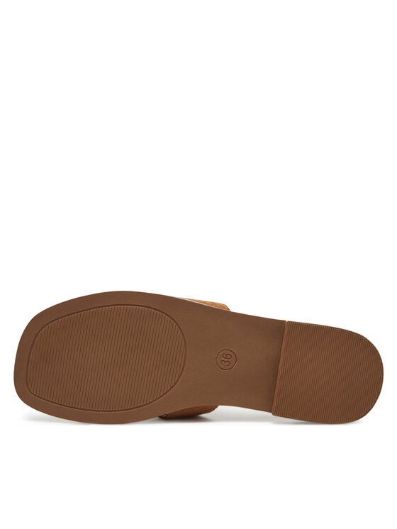 DeeZee DeeZee Ciabatte DZ-S8A Marrone