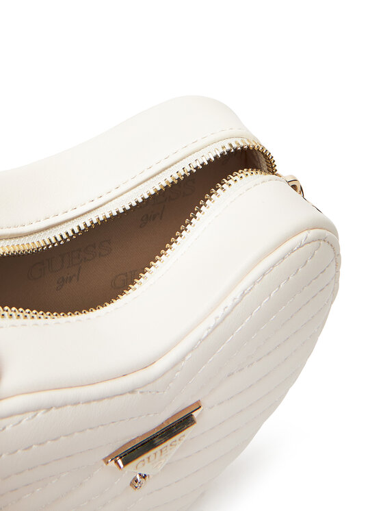 Guess Guess Rankinė J5BZ12 WGT10 Écru