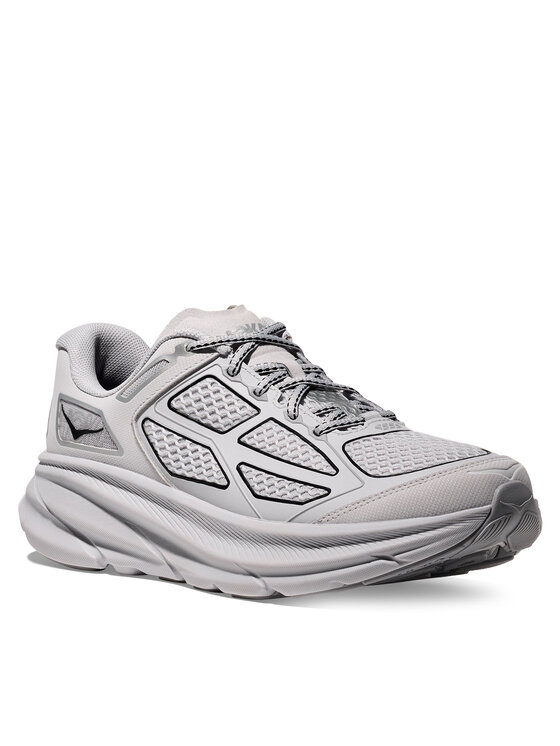 Hoka Hoka Sneakersy Clifton One 9 1155370 Sivá