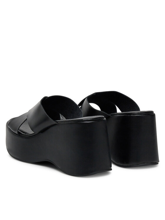 DeeZee DeeZee Şlapi F22067-4 Negru