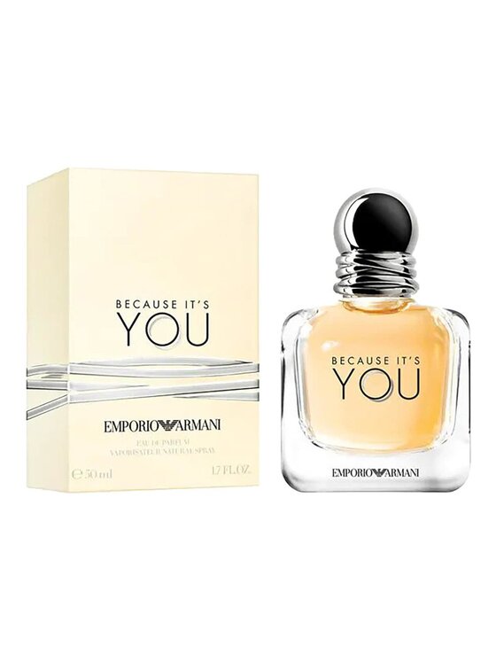 Giorgio Armani Giorgio Armani Because It's You Woda perfumowana