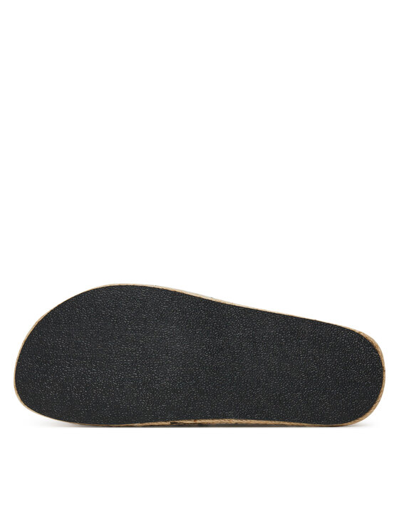 DeeZee DeeZee Espadrile 92529 Negru