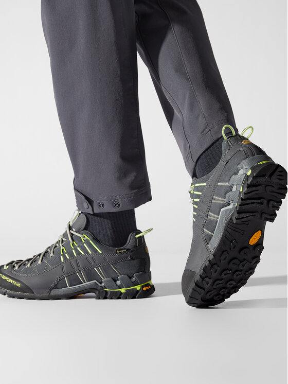La Sportiva La Sportiva Turistiniai batai Hyper Gtx GORE-TEX 17M900720 Pilka