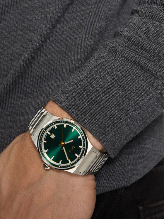 BOSS BOSS Годинник Candor 1514079 Срібний