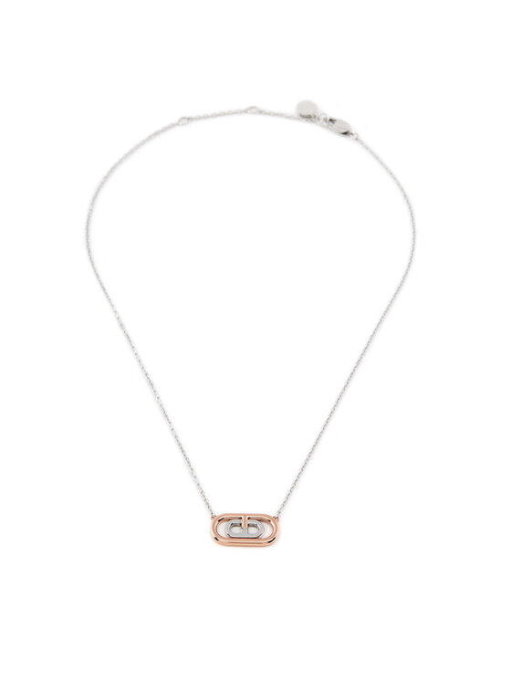 Furla Furla Náhrdelník Ooh WJ00205-K21000-0391S-1-003-20-CN-J Stříbrná