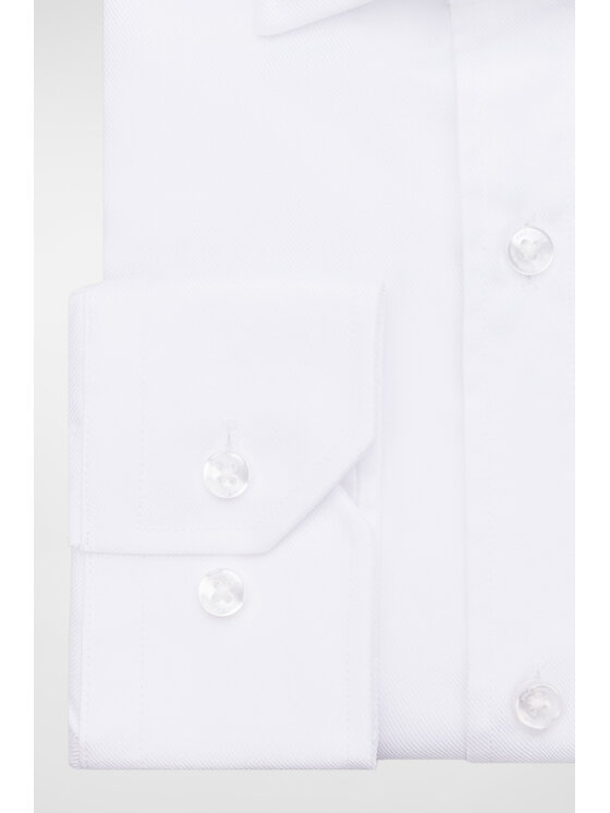 Próchnik Próchnik Koszula Koszula PM23 KO073222000056 Biały Slim Fit