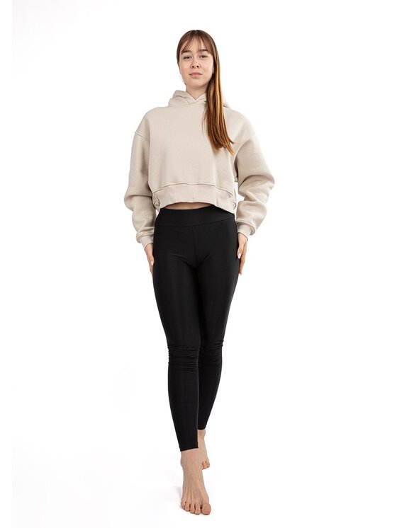 DKaren Sport DKaren Sport Dres DK-K-B12 Beżowy Classic Fit