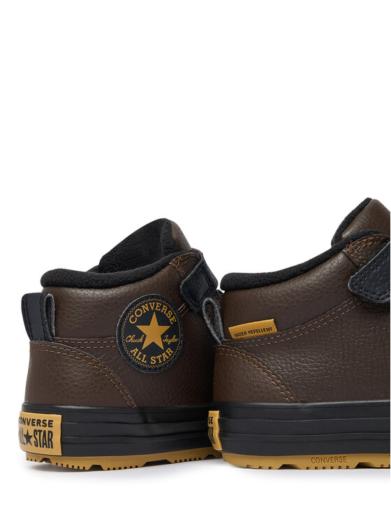 Converse Converse Кецове Chuck Taylor All Star Malden Street A18062C Тъмнокафяв