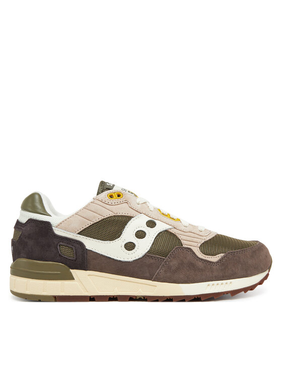 Saucony Sneakersy Shadow 5000 S70665 57 Zelená
