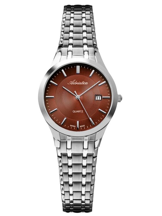 Adriatica Adriatica Orologio A3136.511GQ Argento