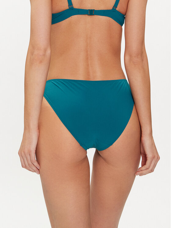Chantelle Chantelle Bikini partea de jos Celestial C12T30 Verde