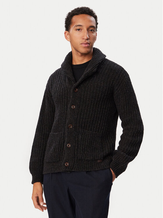 Polo Ralph Lauren Polo Ralph Lauren Kardiganas 710B27775002 Juoda Regular Fit