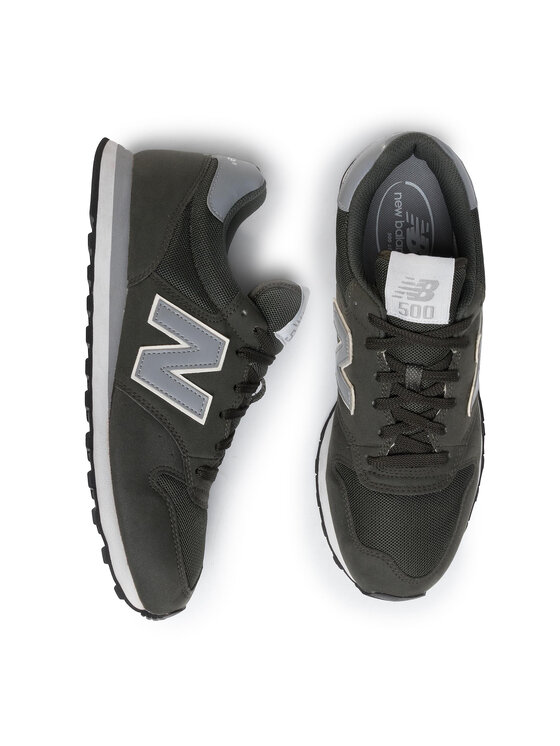 New Balance Sneakers GM500DGG Verde Modivo