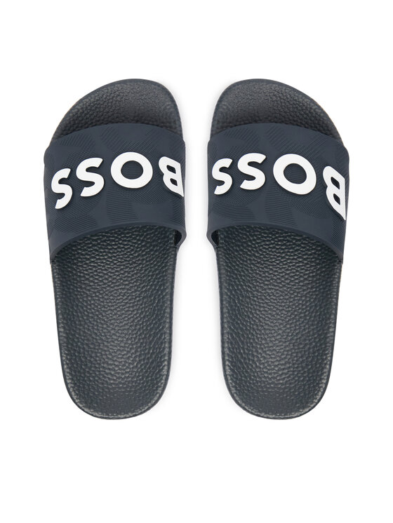 BOSS BOSS Šlepetės J52669 M Tamsiai mėlyna