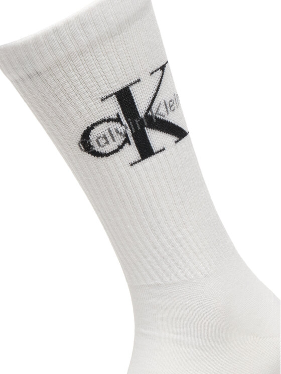 Calvin Klein Calvin Klein Pikad sokid 701241258 Must