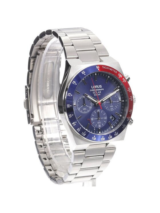 Lorus Lorus Hodinky RZ521AX9 Stříbrná