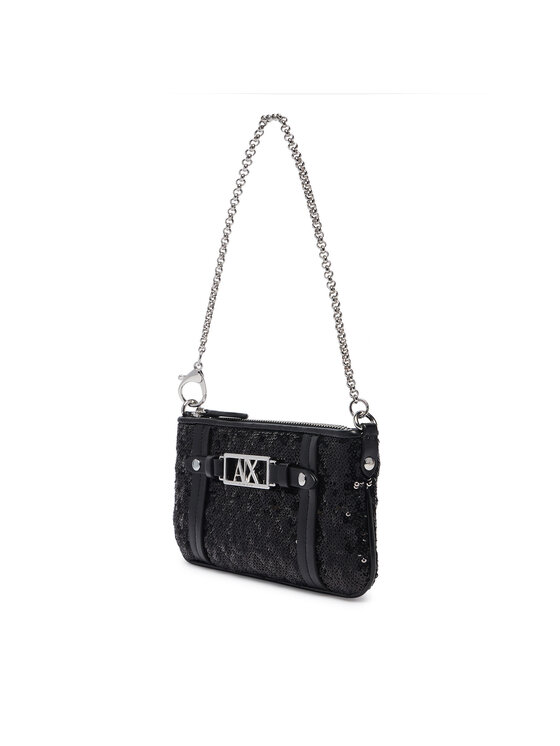 Armani Exchange Armani Exchange Сумка XW002986 AF26448 UC001 Чорний