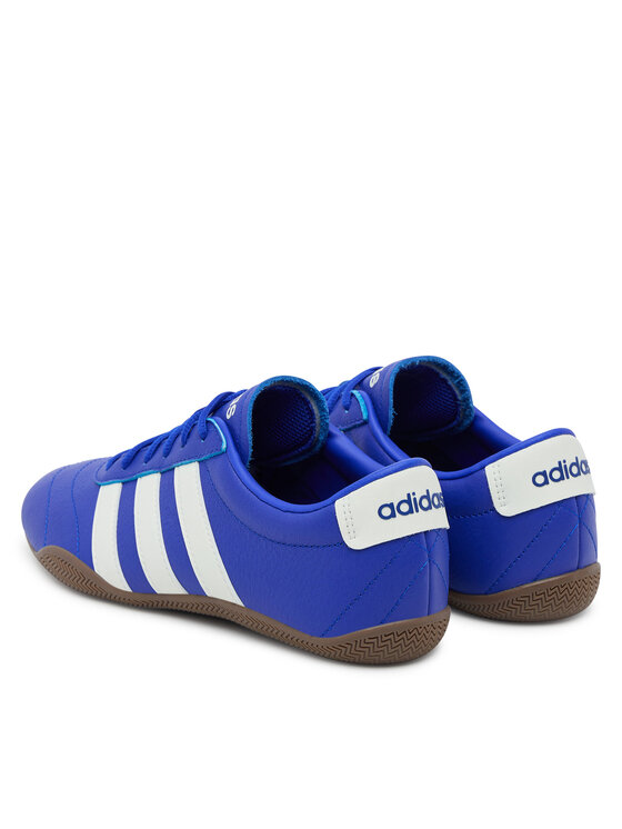 adidas adidas Sneakersy Grand Court Lo JQ9692 Niebieski