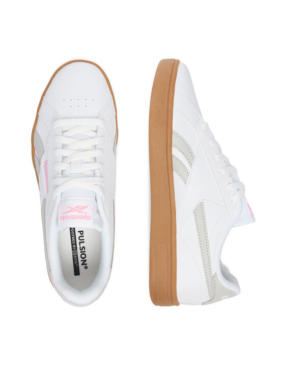 Reebok Reebok Снікерcи CEO-COURT RETRO 100260729 Білий
