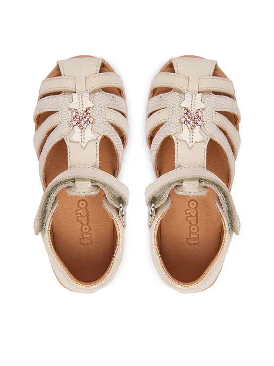 Froddo Froddo Sandalen Divna G2150210-1 S Goldfarben
