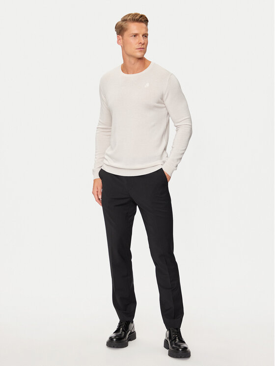 KARL LAGERFELD KARL LAGERFELD Светр 655000 544399 Бежевий Regular Fit