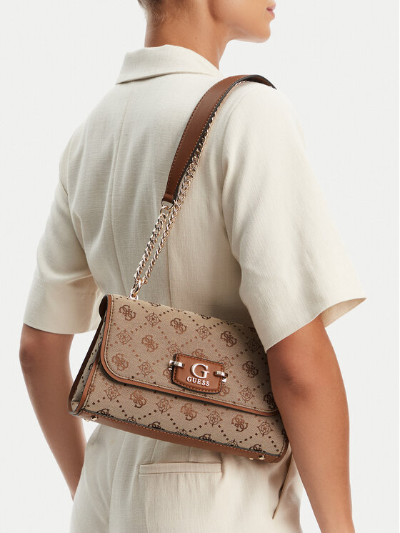 Guess Torebka HWJP96 54210 Beżowy