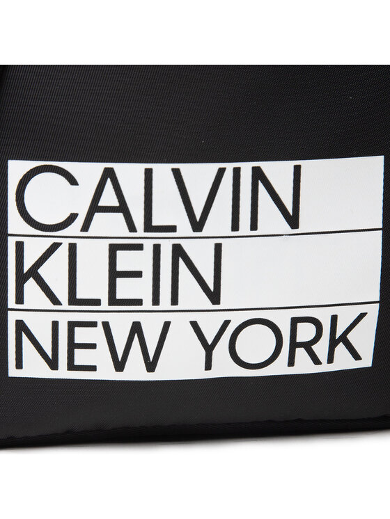 Borsellino Flatpack S K50K506984 Nero