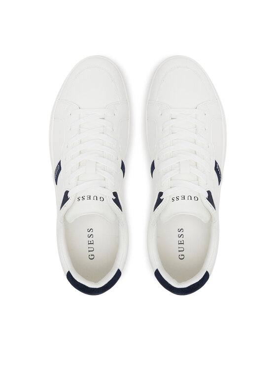 Guess Guess Sportcipők FMTTO4 ELE12 Fehér