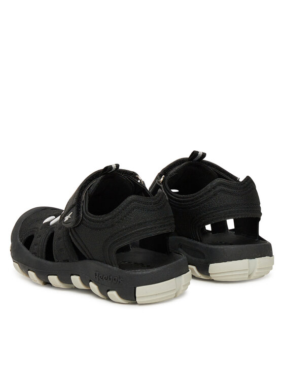 Reebok Reebok Sandały CP92-23833-CH (III) Czarny