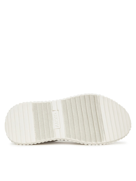 DKNY DKNY Snīkeri Lobeco K3522858 Balts