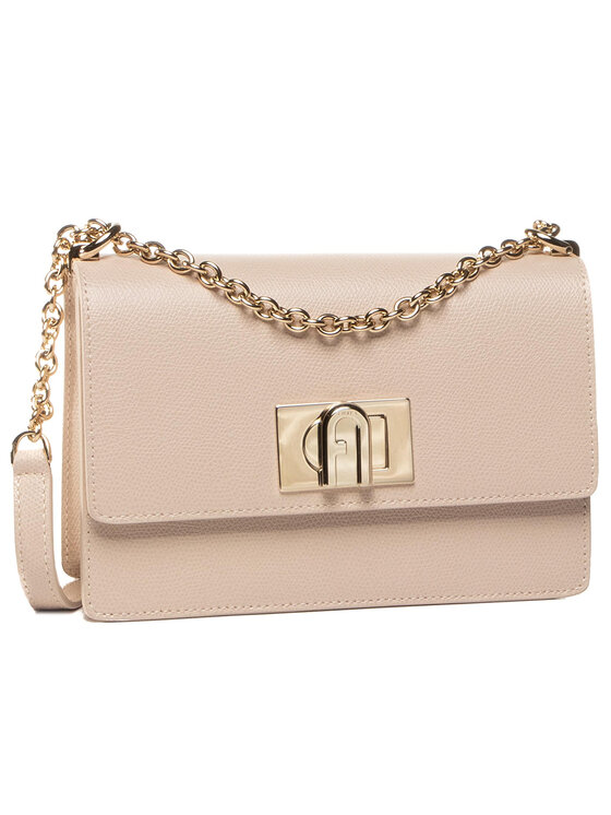 Furla Furla Torebka 1927 BAFKACO-ARE000-B4L00-1-007-20-BG-B Beżowy