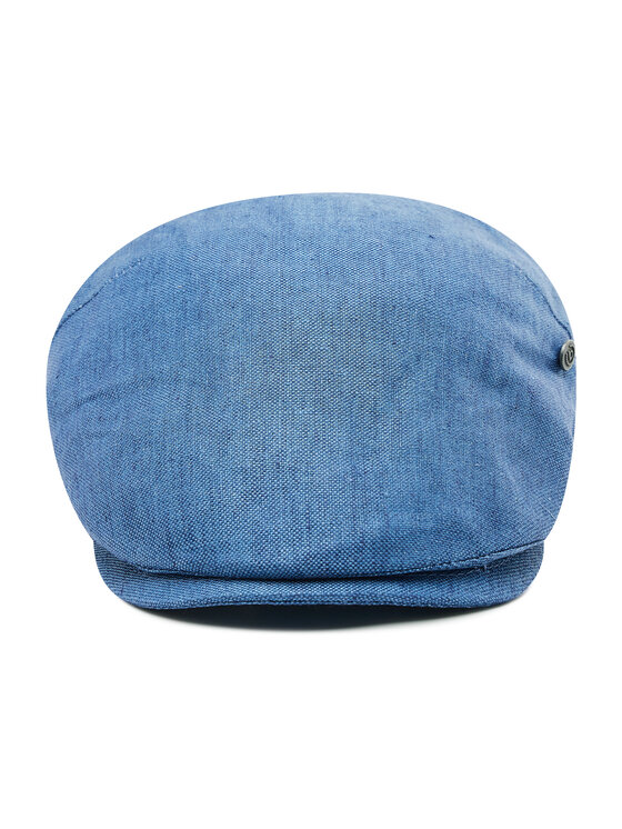 Flat cap 00005-63193/0027-000 Blu scuro