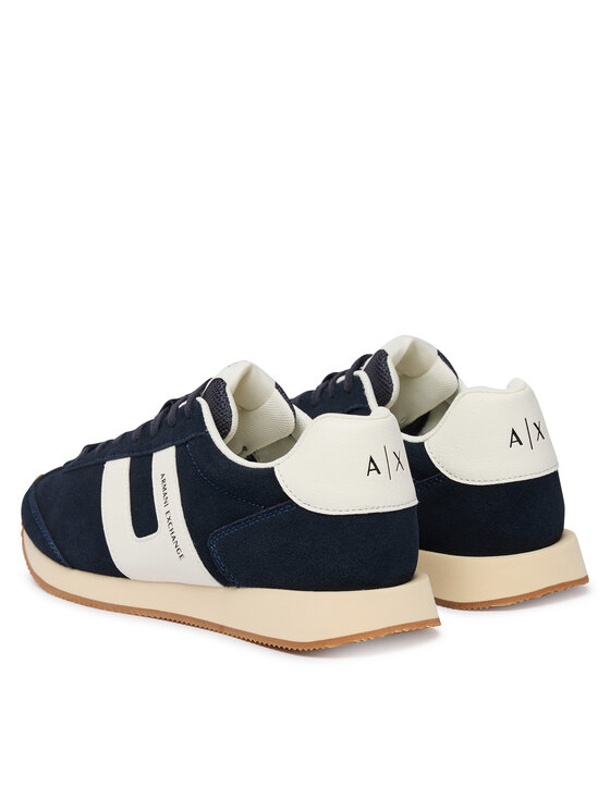 Armani Exchange Armani Exchange Sneakersy XM002689 AF17447 UZ048 Granatowy