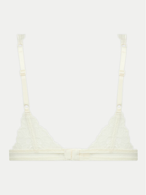 Calvin Klein Underwear Calvin Klein Underwear Reggiseno Bralette 000QF7749E Bianco
