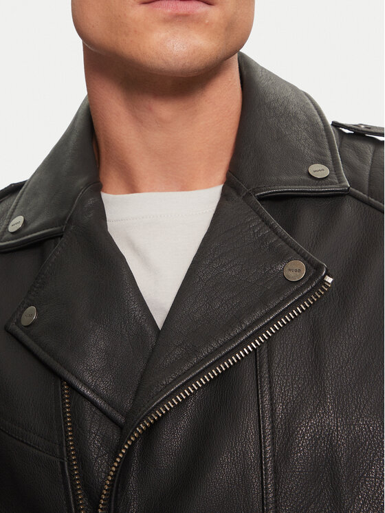 HUGO Hugo Nahkjope Lowis-5 50521018 Must Regular Fit