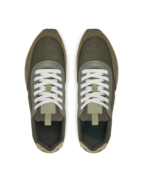 Weekend Max Mara Weekend Max Mara Snīkeri 2515761074650 Haki