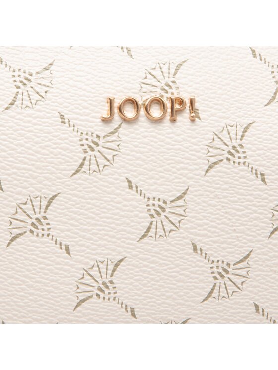 JOOP! JOOP! Kabelka Cloe 4140006142 Biela