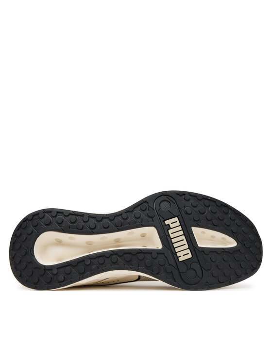 Puma Puma Buty do biegania Softride Frequence 310500 11 Beżowy