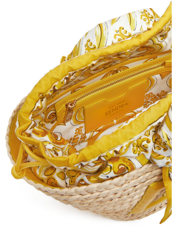 Dolce&Gabbana Dolce&Gabbana Handtasche BB7695 AV860 Beige