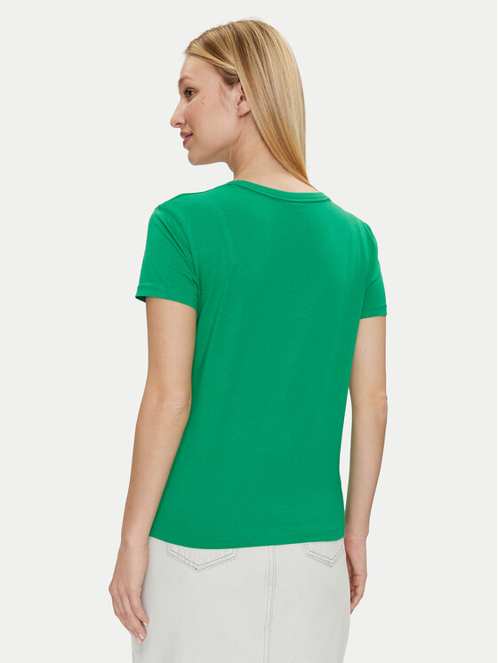 JDY JDY T-särk Michigan 15311702 Roheline Regular Fit