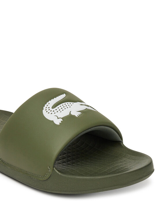 Lacoste Lacoste Klapki 7-49CMA0021 Khaki