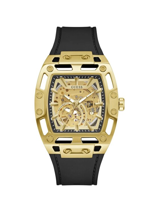 Guess Guess Zegarek GW0980G2 Złoty