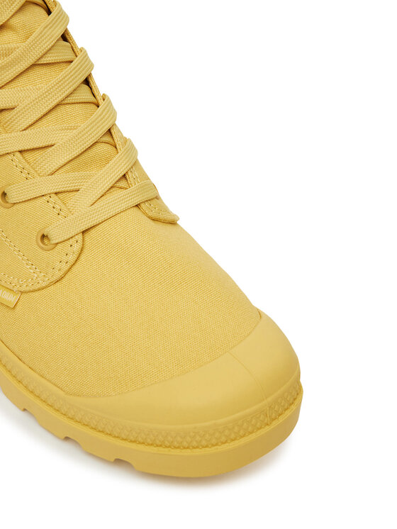 Palladium Palladium Pohodni čevlji Mono Chrome 73089-725-M Rumena