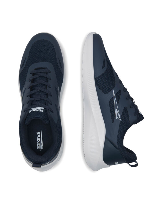 Sprandi Sprandi Sneakers MP-SS24-3C099 Blu scuro