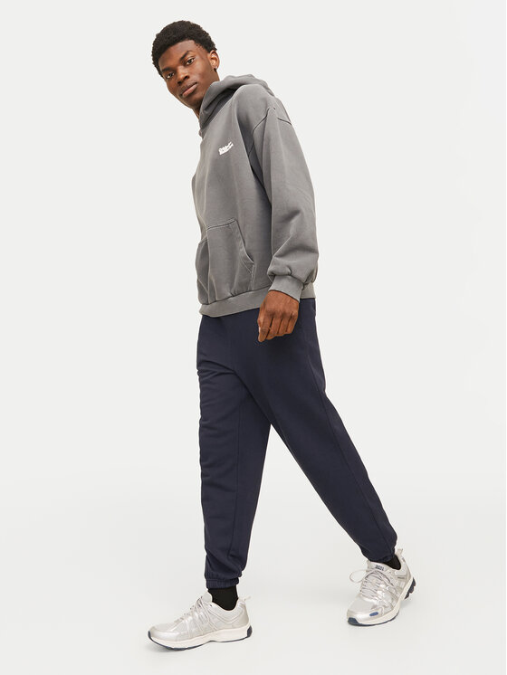 Jack&Jones Jack&Jones Melegítő alsó Morgan 12257964 Sötétkék Regular Fit