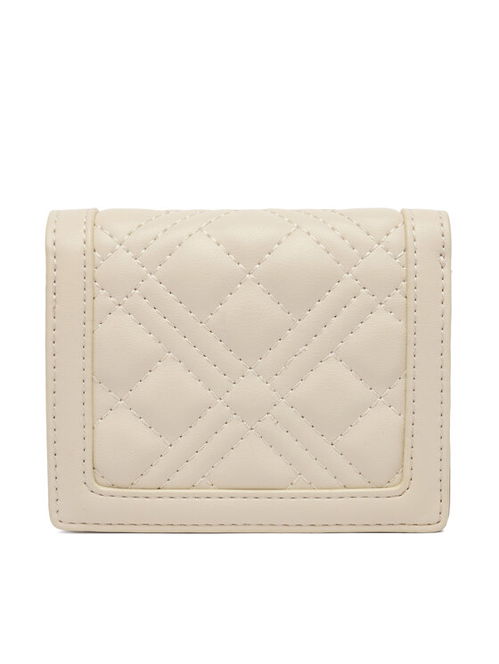 LOVE MOSCHINO LOVE MOSCHINO Peňaženka JC5601PP1OLA0110 Écru