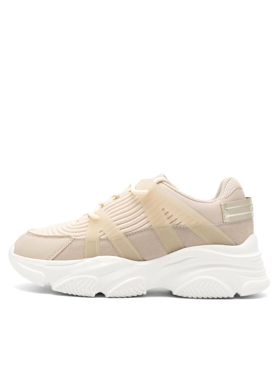 DeeZee DeeZee Sneakersy FAY WAG1250009A Beżowy
