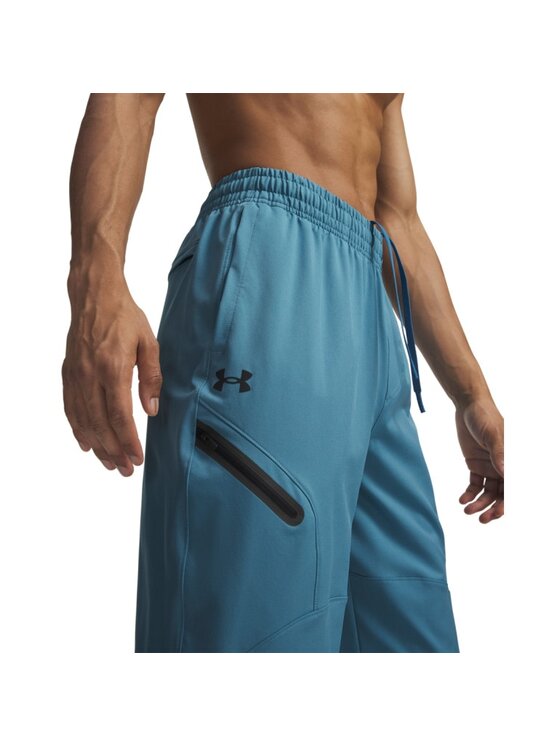 Under Armour Under Armour Spodnie dresowe 1388823 Niebieski Relaxed Fit